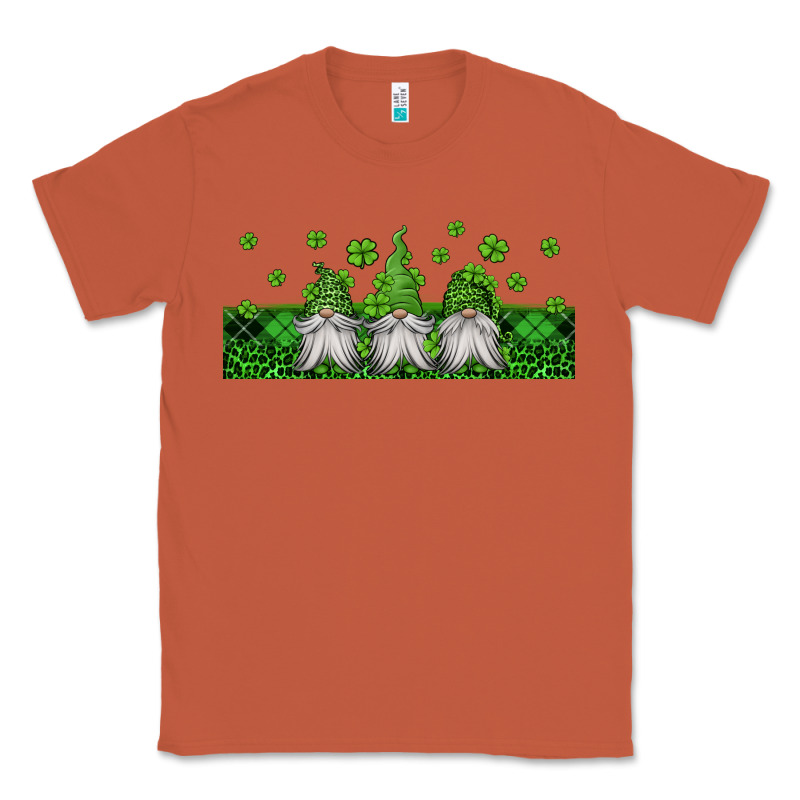 St Patricks Gnomes Classic Tee by Jasminsmagicworld | Teevron