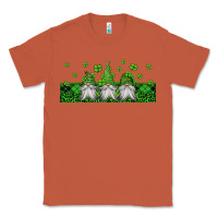 Copper st patricks gnomes Classic Tee - Jasminsmagicworld