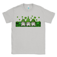 Moon Dust st patricks gnomes Classic Tee - Jasminsmagicworld