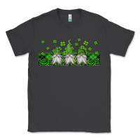 Smoke st patricks gnomes Classic Tee - Jasminsmagicworld
