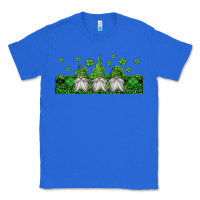 True Royal st patricks gnomes Classic Tee - Jasminsmagicworld