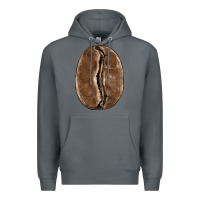 Rock coffee bean Premium Hoodie - BarkalooDesign
