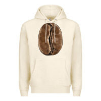 Tofu coffee bean Premium Hoodie - BarkalooDesign
