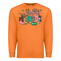 Carrot birthday mode on Premium Sweatshirt - MaliasSmallBusiness