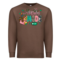 Chestnut birthday mode on Premium Sweatshirt - MaliasSmallBusiness