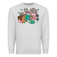 Dove Grey birthday mode on Premium Sweatshirt - MaliasSmallBusiness