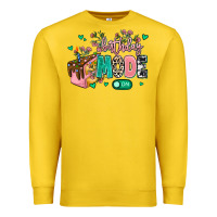 Lemon birthday mode on Premium Sweatshirt - MaliasSmallBusiness