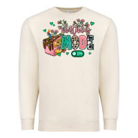 Sandshell birthday mode on Premium Sweatshirt - MaliasSmallBusiness