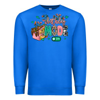 True Royal birthday mode on Premium Sweatshirt - MaliasSmallBusiness