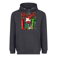 Smoke let's get lit Heavyweight Hoodie - MaliasSmallBusiness