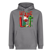 Storm let's get lit Heavyweight Hoodie - MaliasSmallBusiness