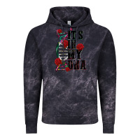 Cloud Black its in my dna Vintage Hoodie - CTS Tumbler Store