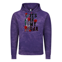 Cloud Purple its in my dna Vintage Hoodie - CTS Tumbler Store