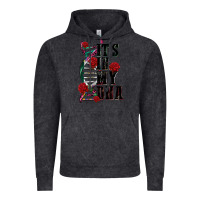 Vintage Black its in my dna Vintage Hoodie - CTS Tumbler Store