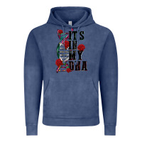 Vintage Denim its in my dna Vintage Hoodie - CTS Tumbler Store