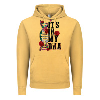 Vintage Mustard its in my dna Vintage Hoodie - CTS Tumbler Store