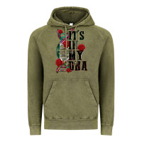 Vintage Olive its in my dna Vintage Hoodie - CTS Tumbler Store