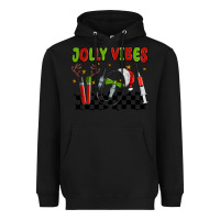 Black jolly vibes Heavyweight Hoodie - MaliasSmallBusiness