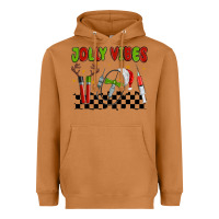 Meerkat jolly vibes Heavyweight Hoodie - MaliasSmallBusiness