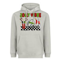 Moon Dust jolly vibes Heavyweight Hoodie - MaliasSmallBusiness