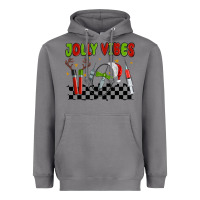 Storm jolly vibes Heavyweight Hoodie - MaliasSmallBusiness