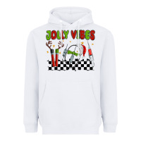 Jolly Vibes Heavyweight Hoodie | Teevron