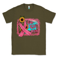 Army Green go fight win Classic Tee - JahusDesignShop