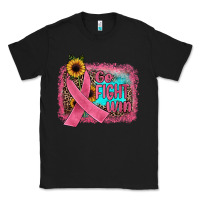 Black go fight win Classic Tee - JahusDesignShop
