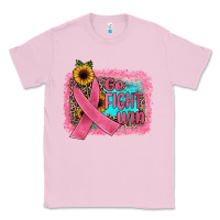 Bubblegum Pink go fight win Classic Tee - JahusDesignShop