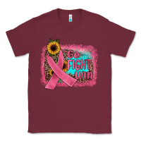 Burgundy go fight win Classic Tee - JahusDesignShop