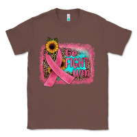Chestnut go fight win Classic Tee - JahusDesignShop