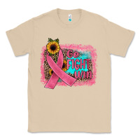 Mushroom go fight win Classic Tee - JahusDesignShop