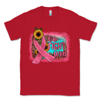 Red go fight win Classic Tee - JahusDesignShop