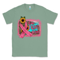 Sage go fight win Classic Tee - JahusDesignShop
