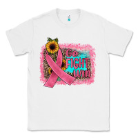 White go fight win Classic Tee - JahusDesignShop