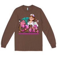 Chestnut cna certified nursing assistant Long Sleeve Tee - AdoDesignShop