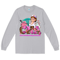 Moon Dust cna certified nursing assistant Long Sleeve Tee - AdoDesignShop