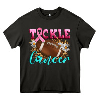 Asphalt Tackle Cancer Heavy Core Tee - Artiststas