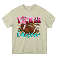Mossy Tackle Cancer Heavy Core Tee - Artiststas