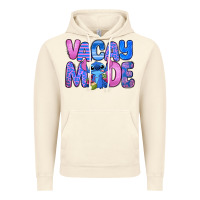 Vintage Artic vacay mode stitch Vintage Hoodie - Zillion Design Studio