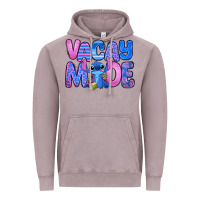 Vintage Zinc vacay mode stitch Vintage Hoodie - Zillion Design Studio