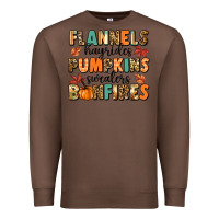 Chestnut flannels hayrides pumpkinsbonfires Premium Sweatshirt - MaliasSmallBusiness