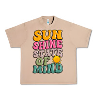 Burro sun shine state of mind Urban Heavy Tee - JahusDesignShop