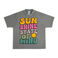 Tornado sun shine state of mind Urban Heavy Tee - JahusDesignShop