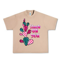 Burro stuck on you cactus Urban Heavy Tee - BarkalooDesign