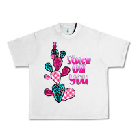 Lunar Rock stuck on you cactus Urban Heavy Tee - BarkalooDesign