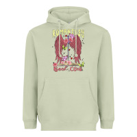 Matcha romantasy book club Heavyweight Hoodie - MaliasSmallBusiness