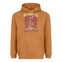 Meerkat romantasy book club Heavyweight Hoodie - MaliasSmallBusiness