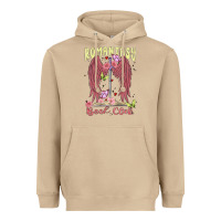 Mushroom romantasy book club Heavyweight Hoodie - MaliasSmallBusiness