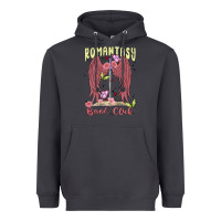 Smoke romantasy book club Heavyweight Hoodie - MaliasSmallBusiness